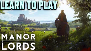 Manor Lords Guide - Tips, Tricks & Gameplay!