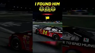 NASCAR REVENGE