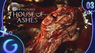 HOUSE OF ASHES FR #3 : Bienvenue en enfer