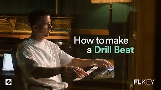 Jay Cactus: How to Make a Drill Beat with FLkey and FL Studio