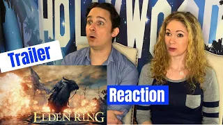 Elden Ring Overview and Launch Trailer Reaction