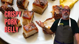 How to Make Crispy Pork Belly