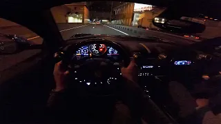 FERRARI 812 SUPERFAST | TUNNEL NIGHT DRIVE by AutoTopNL