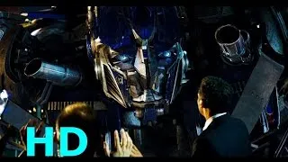 Autobots vs. Sector 7 ''Bumblebee Captured'' -  Transformers-(2007) Movie Clip Blu-ray HD Sheitla