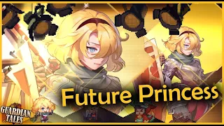 Future Princess (Legendary) Summon - Guardian Tales