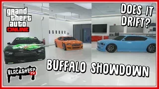 Does It Drift? - The Buffalo Special - Episode 33 - GTA 5 Online