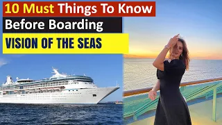 Vision Of the Seas (Features and Overview)