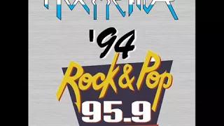 Hermetica   -  En Vivo   1994   Rock & Pop  -