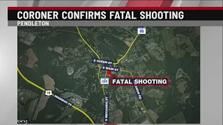 Coroner called to fatal shooting in Pendleton