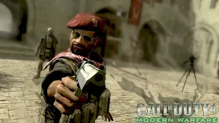 Prologue - Call of Duty Modern Warfare (2007) - gameplay