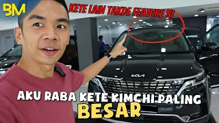 JARANG AKU TERPESONA DENGAN MPV GAJAH MACAM NI | Aku raba Kia Carnival 2022 MID & HIGH