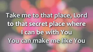 Wrap Me in Your Arms - Michael Gungor - Worship Video with Lyrics