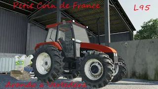 FS19:NH L95 Fiatagri Arando A Vertedera *SOUND ON*