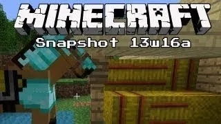 Konie w Minecraft?! - Snapshot 13W16A - Omówienie w pigułce PL