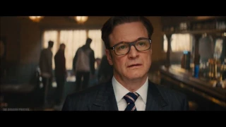 Epic Movie Scenes - Kingsman The Secret Sevice: Manners Maketh Man scene