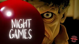 NIGHT GAMES | Horror Short Film | Official Selection | Red Tower Exclusive | World-Premiere