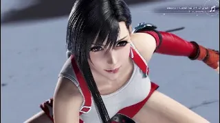 Dissidia Final Fantasy NT - Tifa Ranked Matches 15