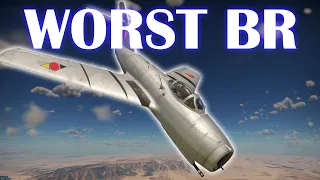 This Thing Has Become TERRIBLE (MiG-15Bis) |War Thunder|