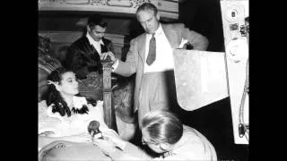 Behind the Scenes Photos: Gone with the Wind