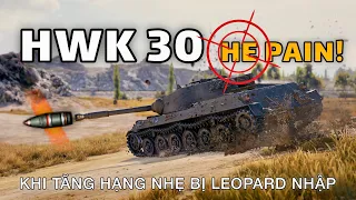 HWK 30: Hoài niệm Ru 251 cấp VIII | World of Tanks