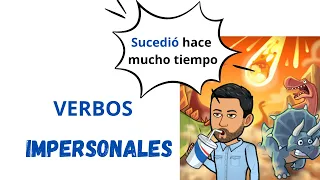 ✅VERBOS IMPERSONALES en Español✅💯Aprender Español💯 ✔(Impersonal Verbs)✔Learn Spanish Spanish Lessons