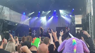 Insomnium - Down With the Sun @ John Smith Rock Festival 2019