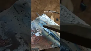 why don't American welders tell you these welding tricks