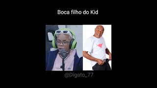 BOCA DE 09 FILHO DO KID