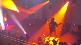 Jinjer - Live at The Vogue Theatre Vancouver BC Oct 23, 2021