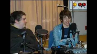 Alex & Andy - BBC6 Music w/Steve Lamacq - Jan 2006 (2 of 2)