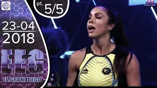 EEG El Gran Clásico - 23/04/2018 - 5/5