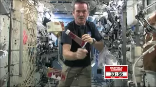 Chris Hadfield's best moments