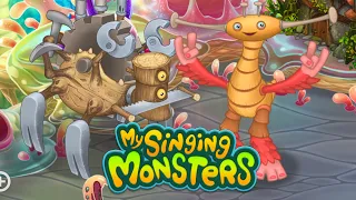 MEUS NOVOS MONSTROS DO ATÊLIE ETÉREO no MY SINGING MONSTERS!