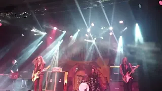 Glenn Hughes - Sail away, Madrid, Sala La Riviera, 16-5-2023.