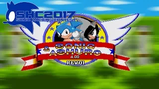 [TAS] Sonic & Ashuro - Speedrun [SHC2017]