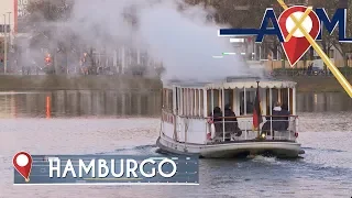 Aragoneses por el Mundo de Aragón TV - Hamburgo – Diego