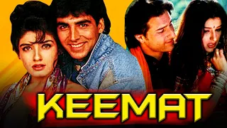 Keemat - Akshay Kumar & Saif Ali Khan Superhit Action Hindi Movie l Raveena Tandon, Sonali Bendre