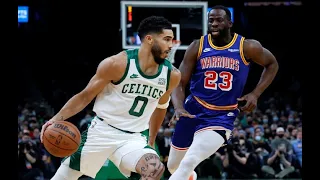 NBA FINALS | Boston Celtics vs Golden State Warriors | Game 1 | June 2, 2022