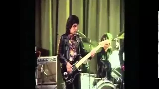 Mink DeVille  Little Girl 1977 Live