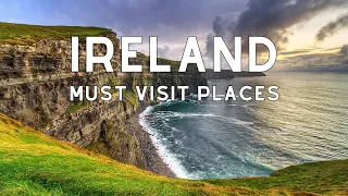 Ireland - Top 10 Must Go To Places In 2024 -  Travel Guide