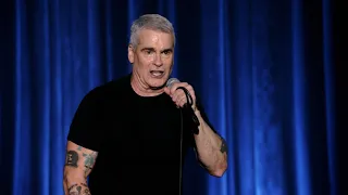 Whenever Henry Rollins sees J Mascis