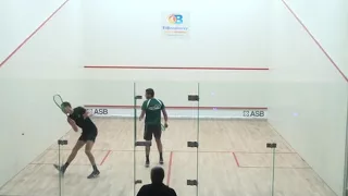 Ali Farag vs Karim Abdelgawwad