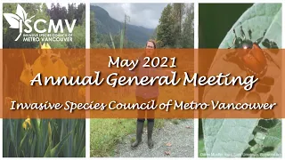 ISCMV AGM  | May 6, 2021