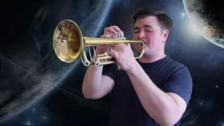 Frank Sinatra - My Way - Trumpet Cover