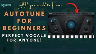 vocal mixing FL studio 20 - How to use Autotune pro tutorial