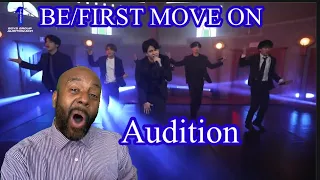 THE FIRST Professional Trial Stage] Move On / Shota, Ryoki, Ran, Ten, Shunto & Ryuhei | [PREMIER]