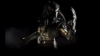 Mortal Kombat XL- Predator- Anytime Brutality