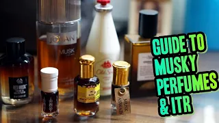 Best Musk Based Perfumes for Every Budget