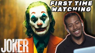 SCREENWRITER MOVIE REACTION! Joker (2019) FIRST TIME WATCHING REACTION!