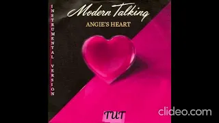 Modern Talking - Angie’s Heart (new version 2023)